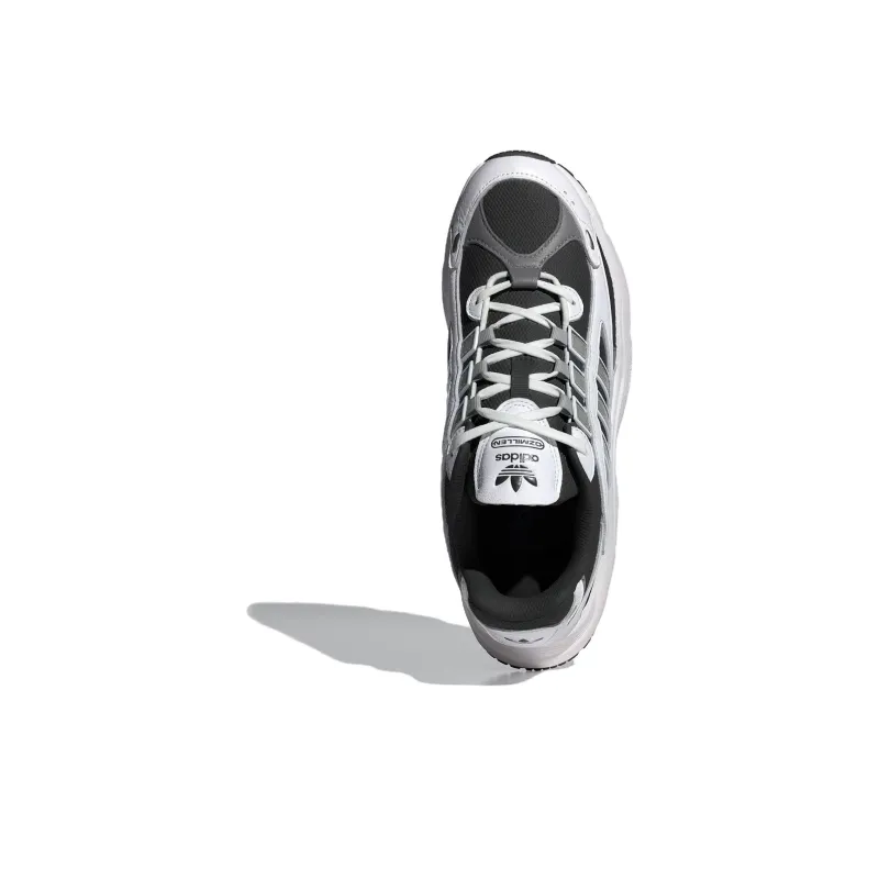 Adidas Ozmillen Cloud White Silver Metallic Grey Three-3
