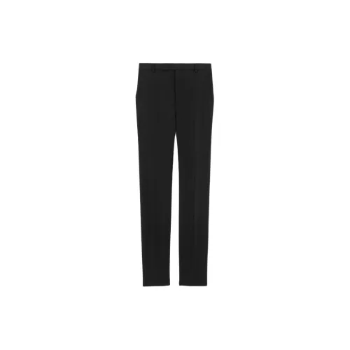 SAINT LAURENT Casual Pants Men Black