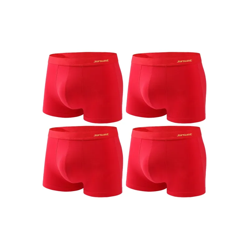 JEANSWEST Men Boxer Shorts-5