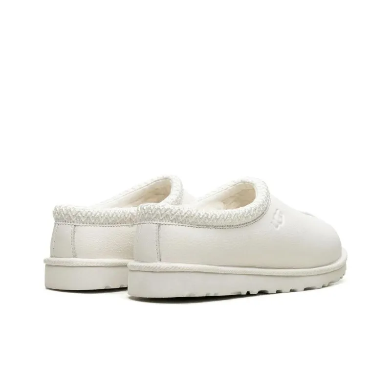 UGG Tasman "White" Slippers-3