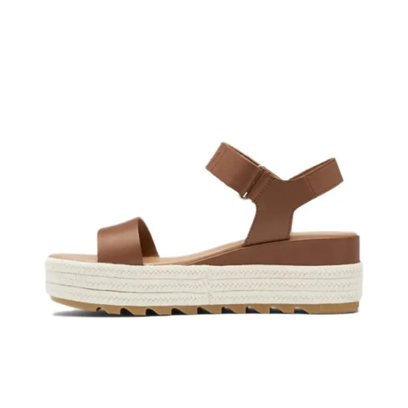 SOREL Strap Sandals Women's Brown-0