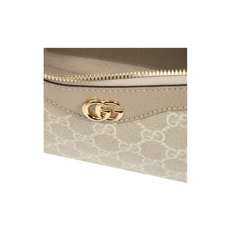 GUCCI Ophidia Canvas With Leather Canvas Bag, Shoulder Bag, Handbag Women's-4