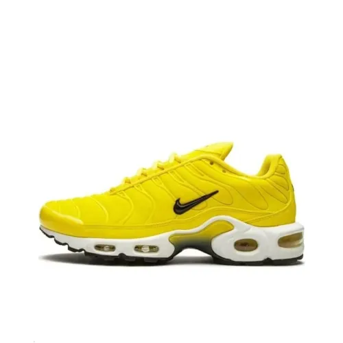 Nike Air Max Plus Chrome Yellow Women's