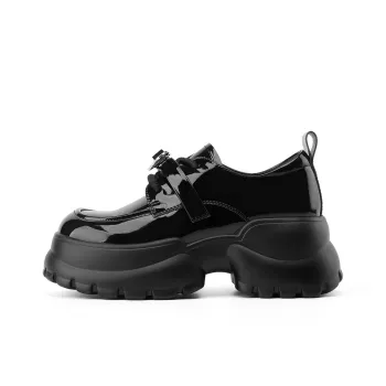 DAPHNE Casual Single Shoes 6.5cm Women's