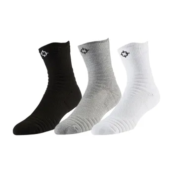 RIGORER Stockings Unisex Solid Color