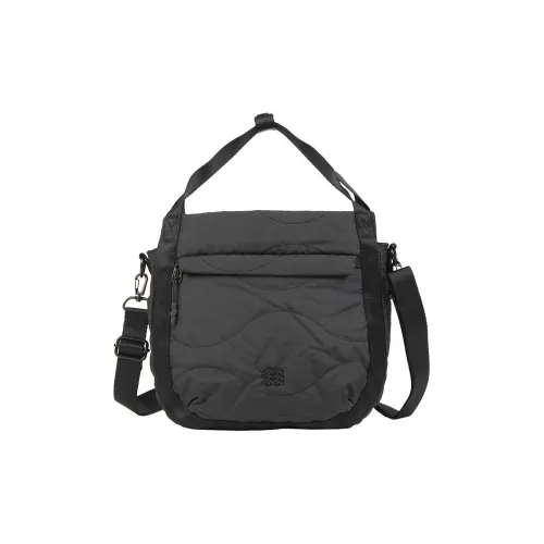 KOLON SPORT LIFE STYLE Crossbody Bags Black