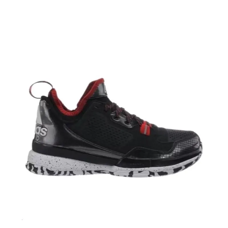 Adidas D Lillard 1 Rip City-1