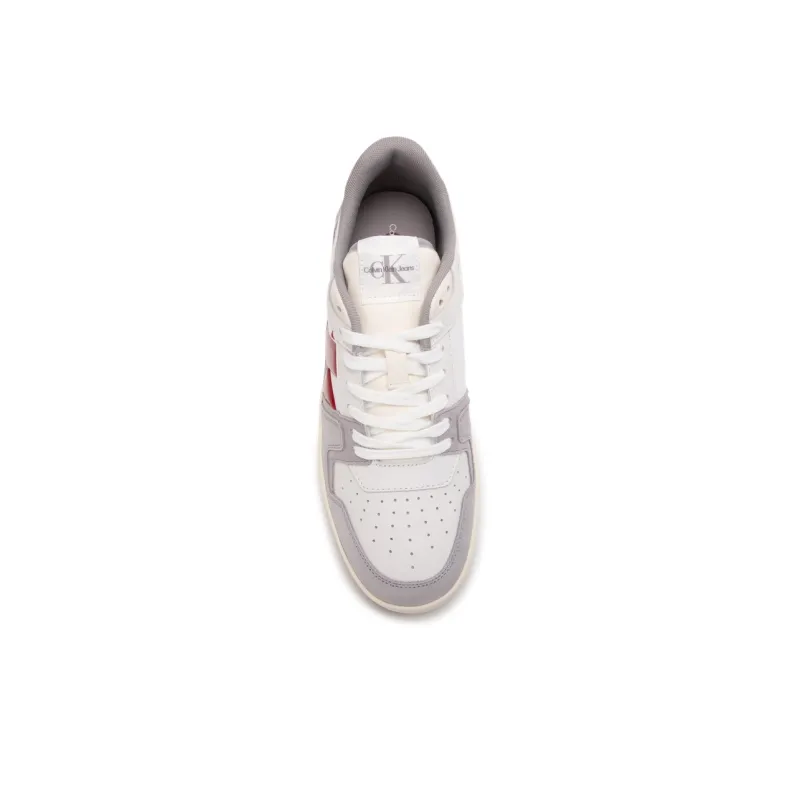 CKJ CALVIN KLEIN JEANS Low-Top Skateboard Shoes Men's-4