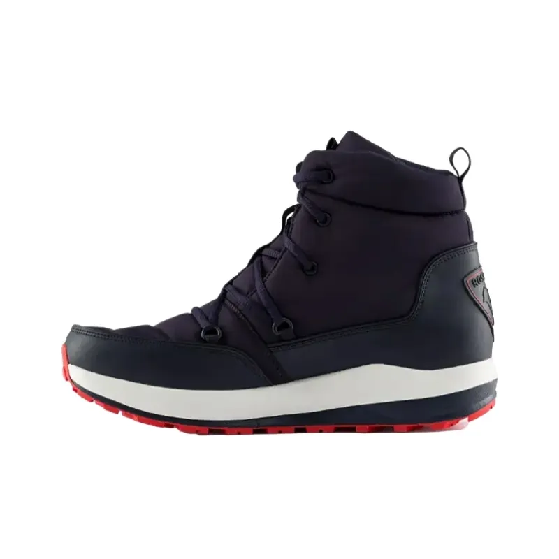 ROSSIGNOL Logo-patch Padded Boots-0