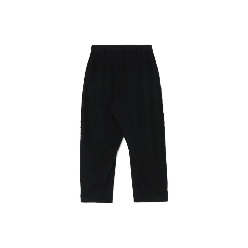Yohji Yamamoto Casual Pants Women's Black-1