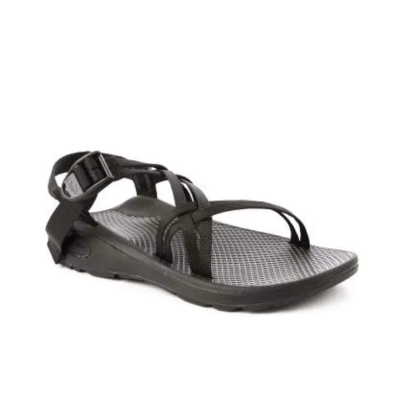 Chaco Beach Sandals Women's Black-2