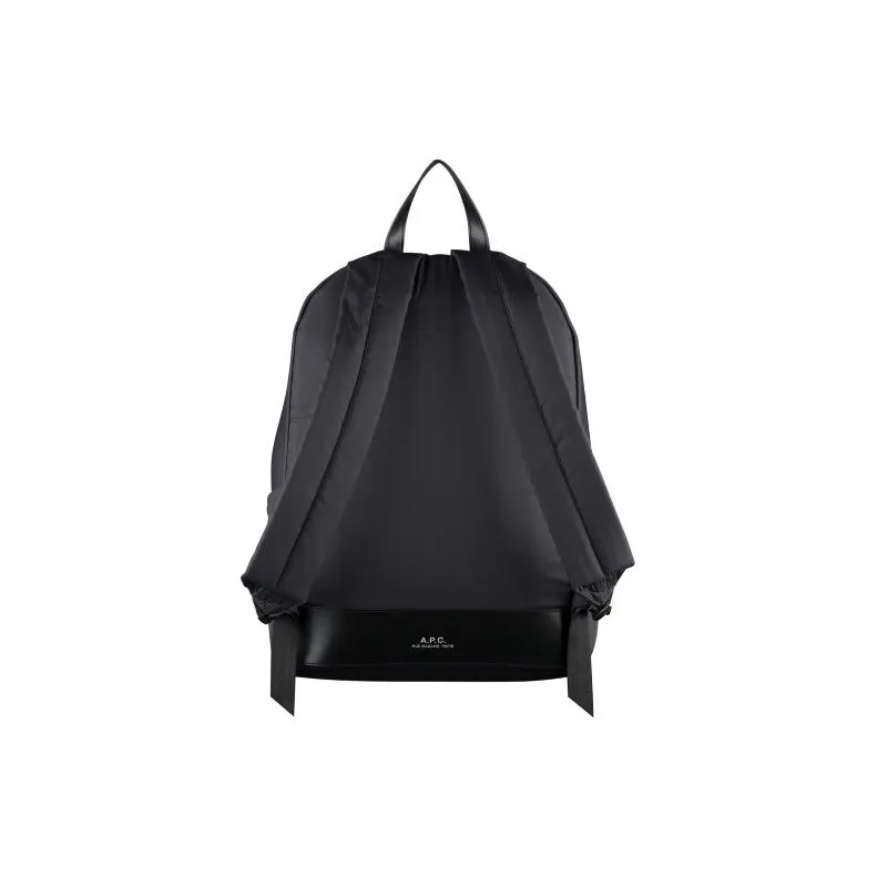A.P.C Polyamide Backpack Men's Black-2