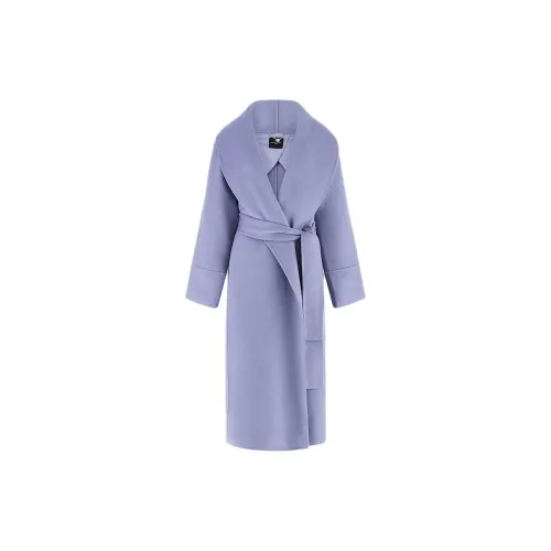 GUESS Coats Women's Light Purple