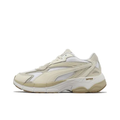 Puma Women's Teveris Nitro 'Selflove - Warm White'