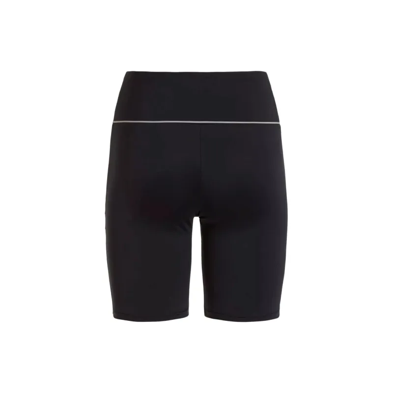 GUESS Dalia Biker Shorts Casual Shorts Women's Black-1