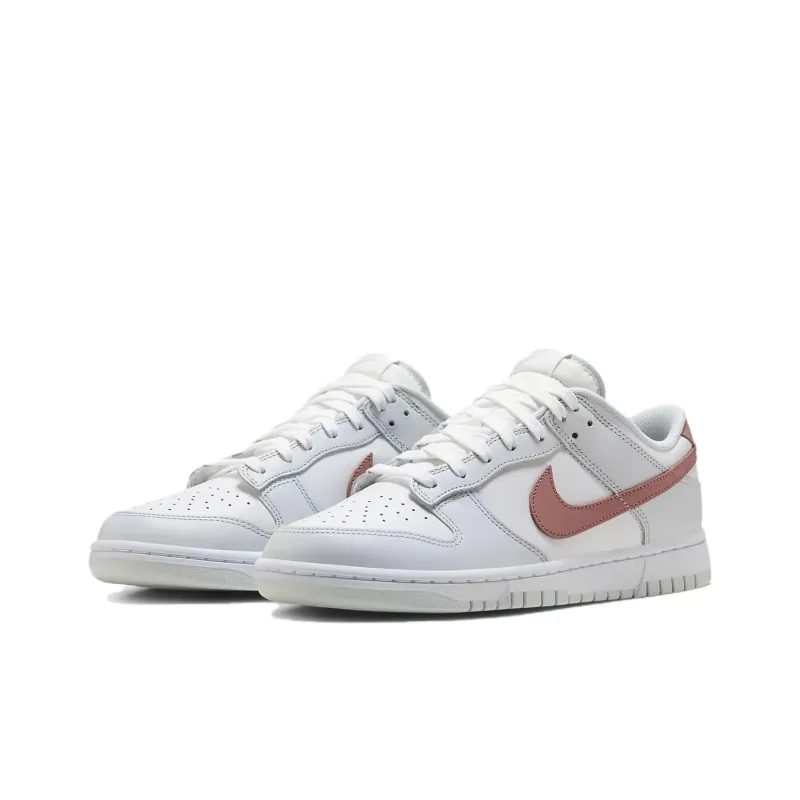Nike Dunk Low White Red Stardust-1