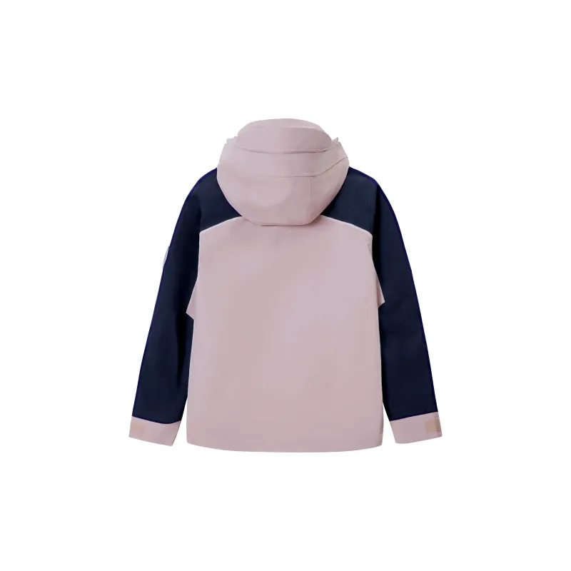 Panda Waterproof, Windproof, Breathable, Water Repellent Windbreaker Jacket Women's-6