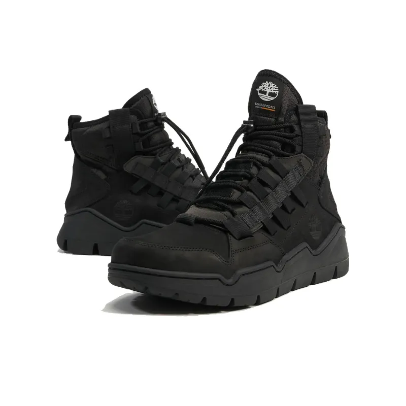 Timberland Timberloop Ek Utility Boots 'Black'-2