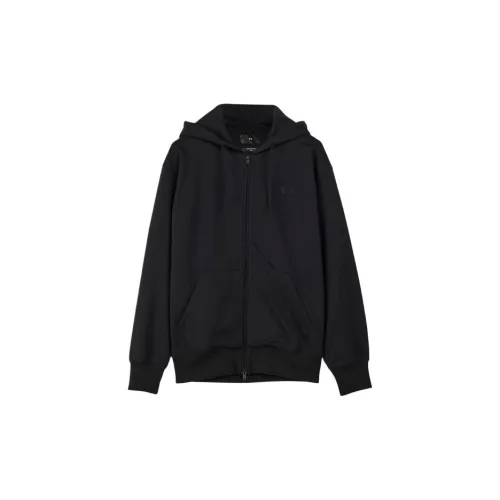 Y-3 Sweatshirts Men Black