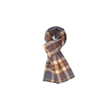 BAIJUAN Knit Scarves Unisex