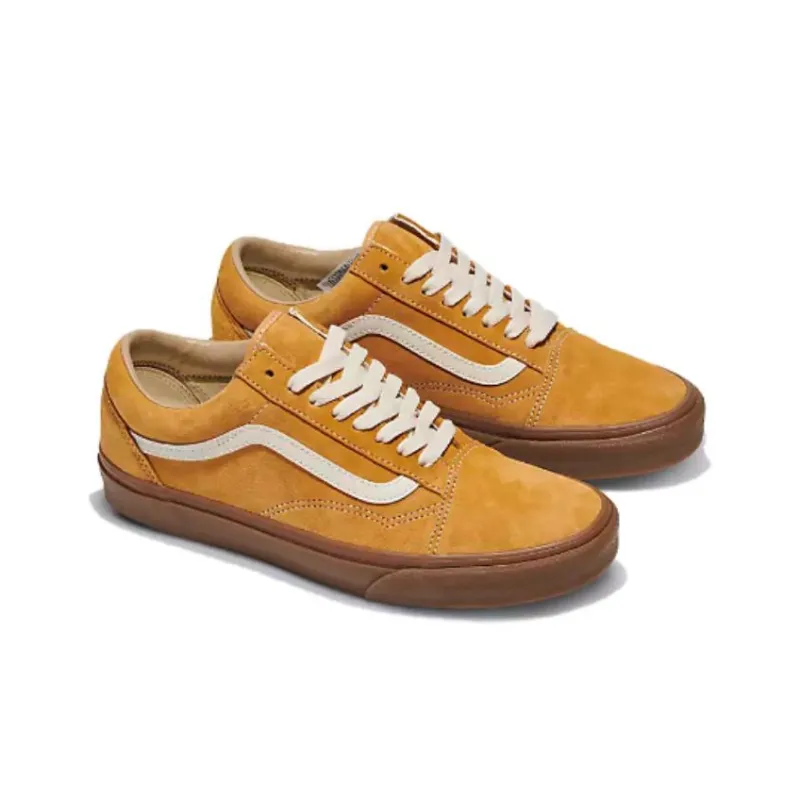 Old Skool Vans 'Pig Suede Antelope Gum'-1