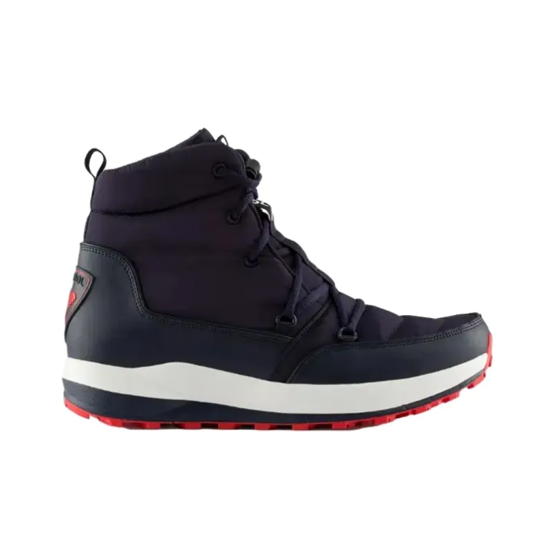 ROSSIGNOL Logo-patch Padded Boots-1
