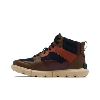 SOREL High-Top Casual Shoes Men's Brown