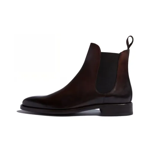 SCAROSSO Chelsea Boots