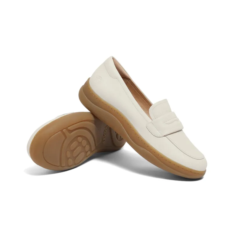 Senda Loafers Women's Pink/Beige/Black-9