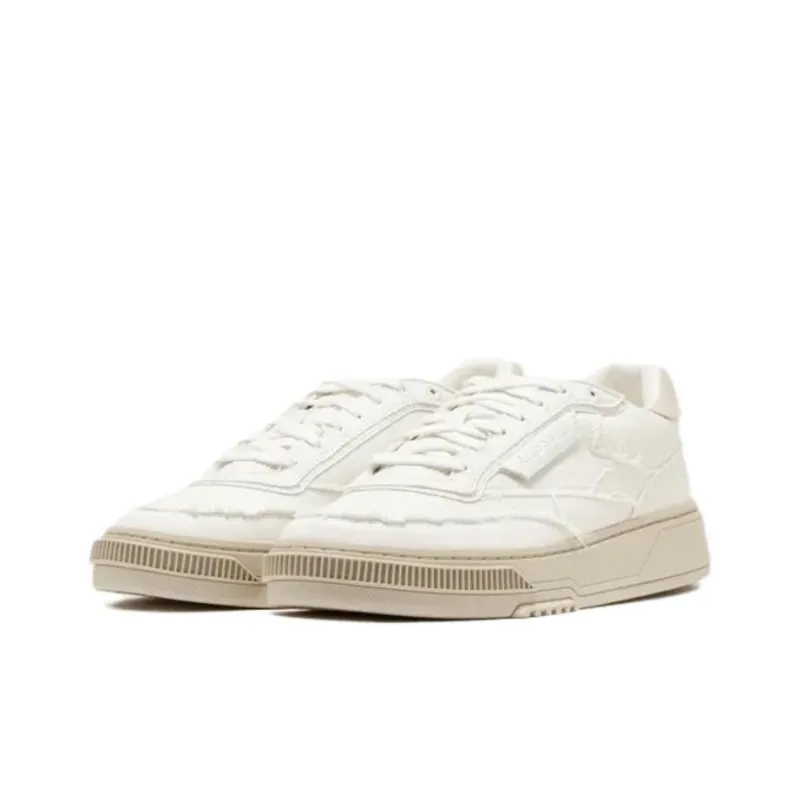 Reebok Club C Ltd Canvas White Beige-2