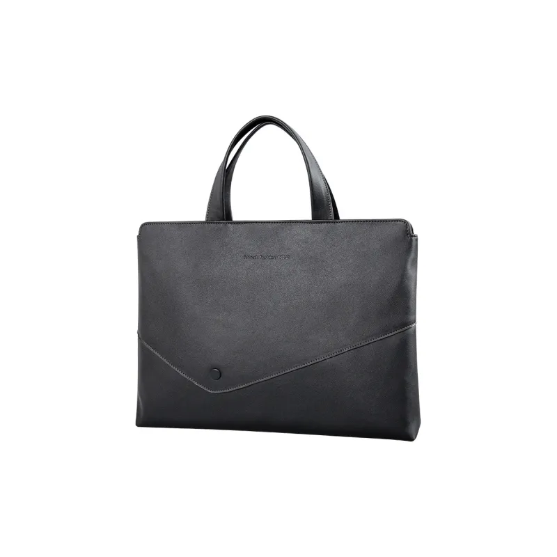 COW Briefcases Black-2