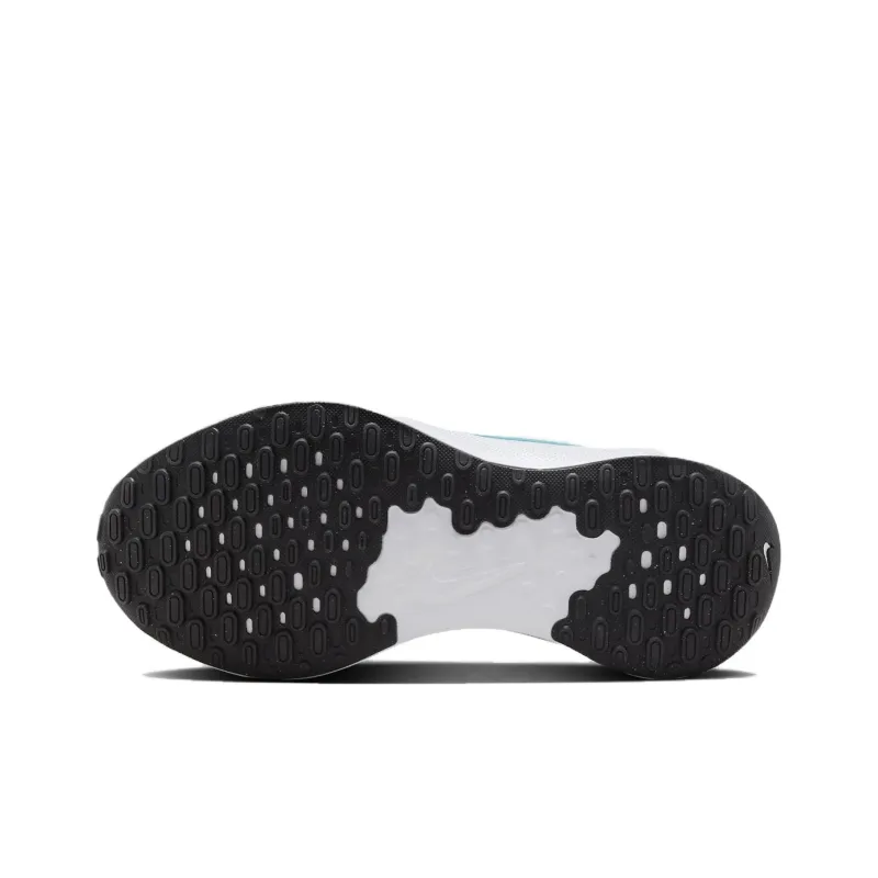 Nike Women's Revolution 7 Wide 'Pure Platinum Dusty Cactus'-5