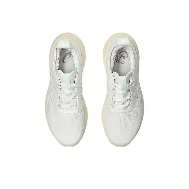 Asics Gel Nimbus 26 White Off White-4
