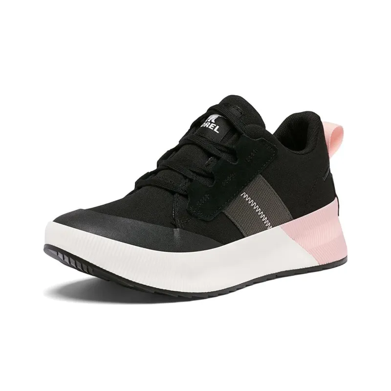 SOREL Low-Top Casual Shoes Women's Black-3