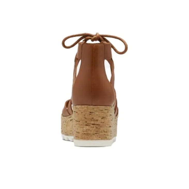 SOREL Roman Sandals Women's Brown-3