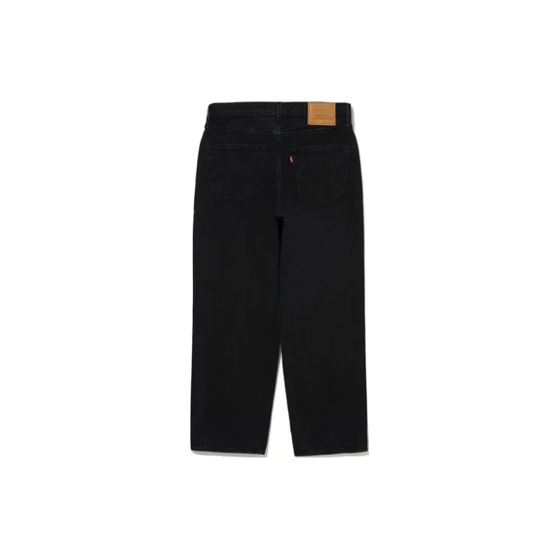 Levis Jeans Men Black-1