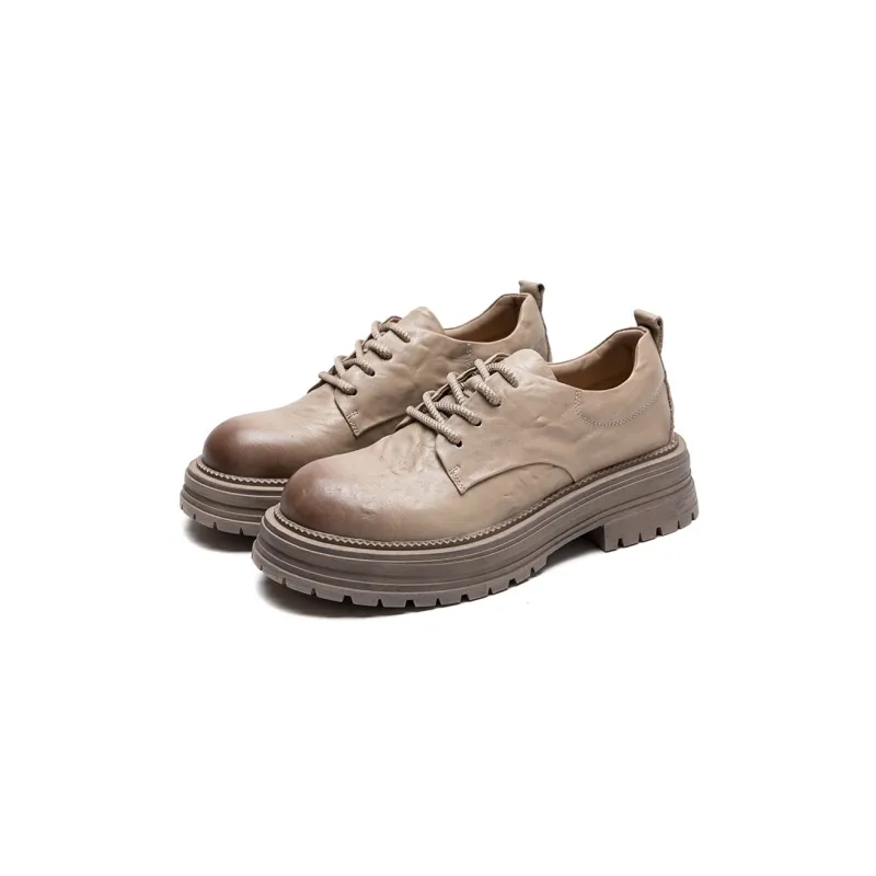 Jay Casual Single Shoes 5cm Women's-6