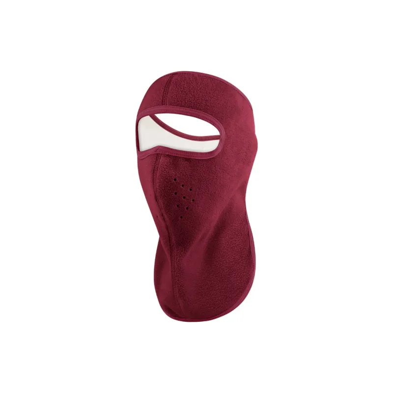 Vilico Riding Equipment Cycling Face Mask Commute Skiing Unisex Polar Fleece One Size-11