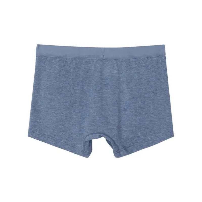 Skechers Underpants Men's 1 Pack Dark Single Nigella Blue-1