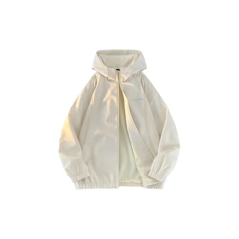GNOMESHGH Jackets & Coats Unisex Light Yellow-15
