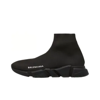Balenciaga Speed Trainer Black 2019