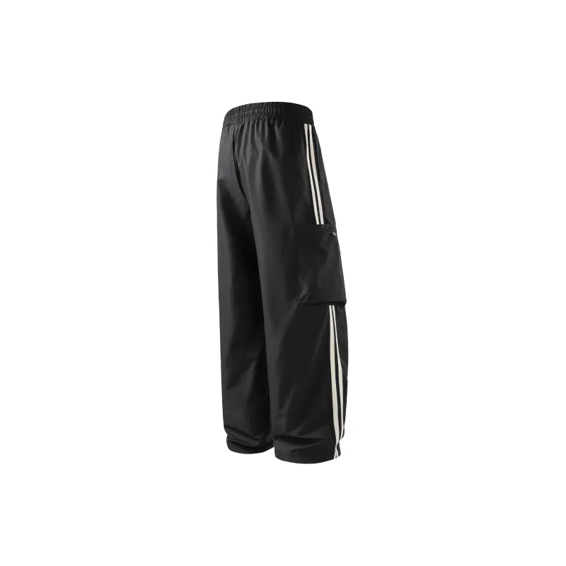 CRUSH KEY Casual Pants Unisex-1