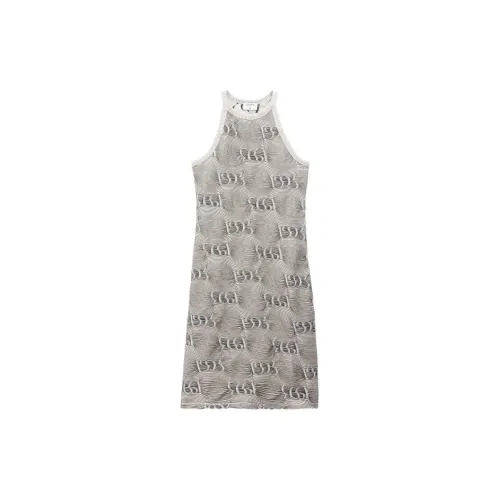 FILIPPA K Patterned-jacquard Tank Minidress