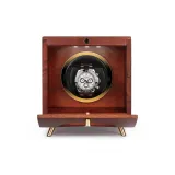 Sapele Solid Wood[Single Watch Slot]