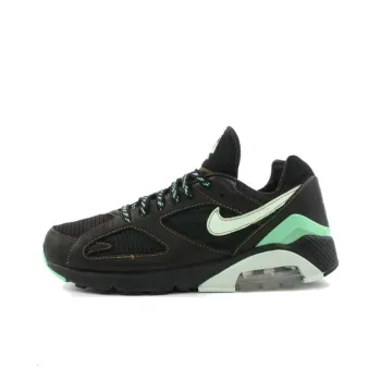 Nike Air Max 180 Black Poison Green