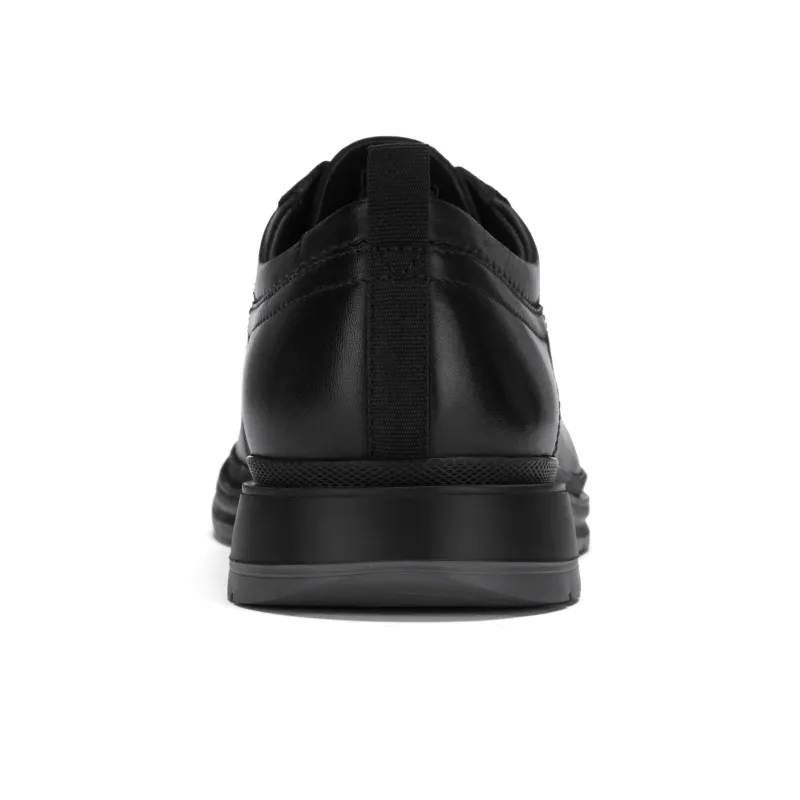 Clarks Casual Shoes Men's Black-3