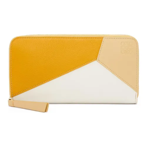 LOEWE Puzzle Wallets