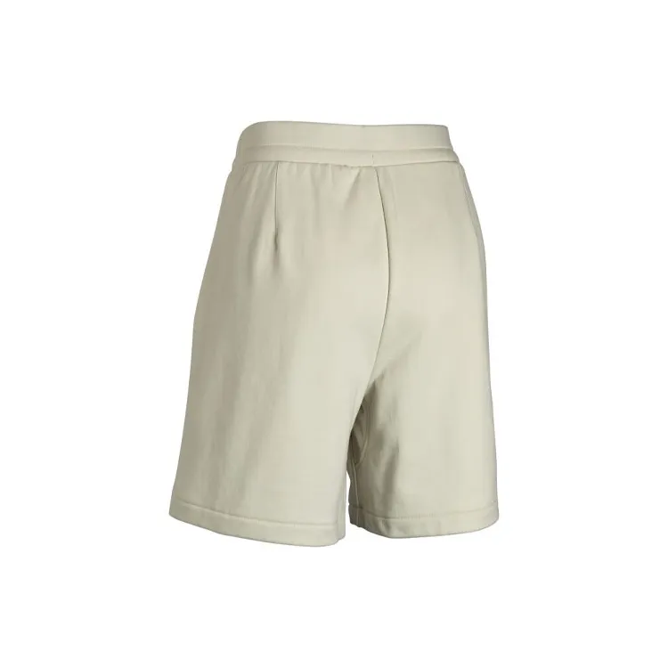 Under Armour L4L Elevated Sports Shorts Women's Silt Gray-1