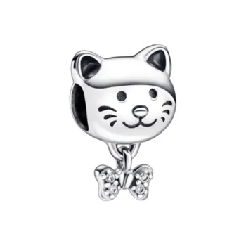 Pandora Sterling Silver Pendants Unisex Silver