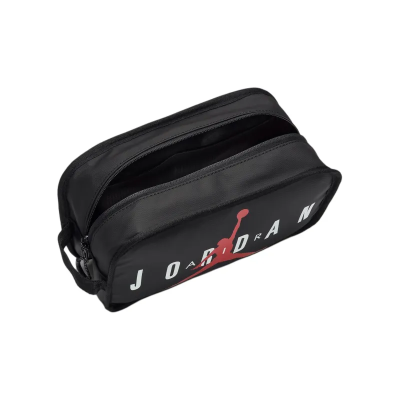 Jordan Polyester Storage Bags Clutches Unisex Black-3